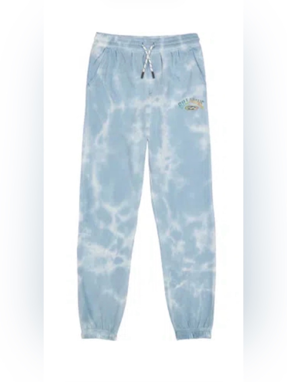 Billabong Kids' Archwash
Sweatpants In Smoke Blue Size 5